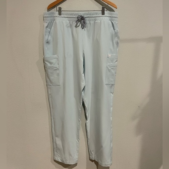 Resurge Pants - Women's Light Seafoam Green Scrub Pants